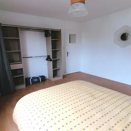 Ferienwohnung Face Port Proche Nausicaa Avec Parking Prive Gratuit Boulogne-sur-Mer Exterior foto