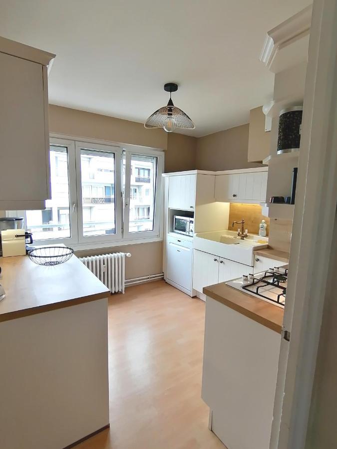 Apartment Face Port Proche Nausicaa Avec Parking Prive Gratuit *