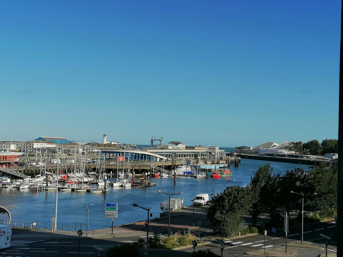 Face Port Proche Nausicaa Avec Parking Prive Gratuit Boulogne-sur-Mer
