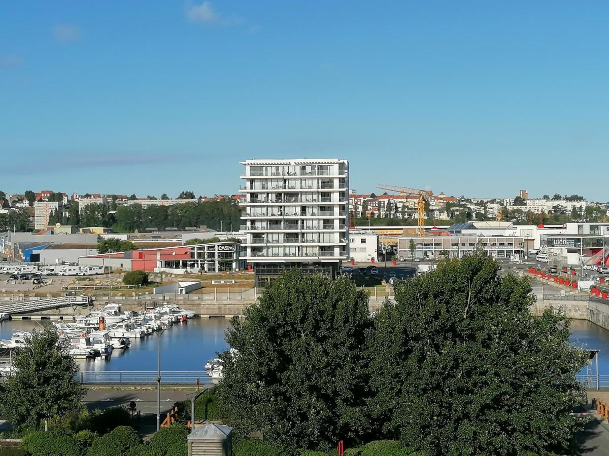 Face Port Proche Nausicaa Avec Parking Prive Gratuit Apartment Boulogne-sur-Mer